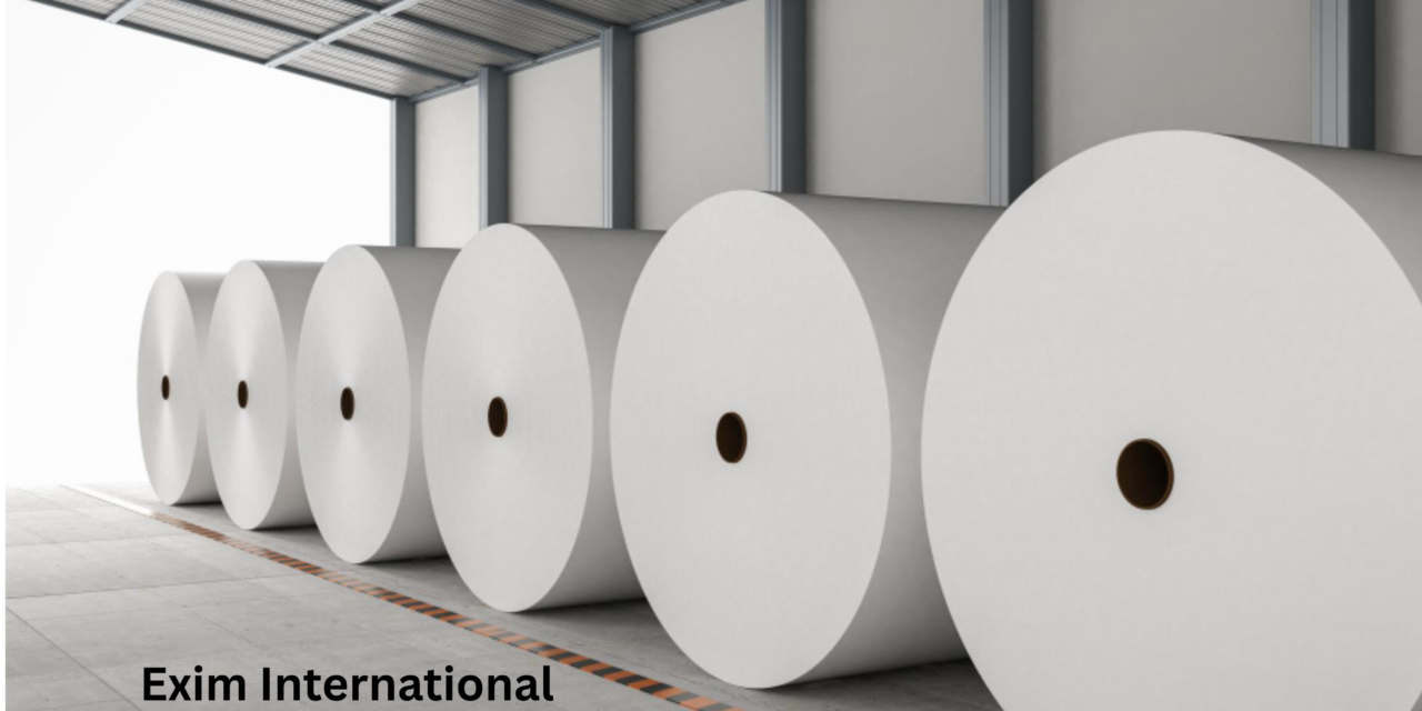 Exim International Home Introduces Duplex Board for Packaging
