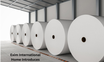 Exim International Home Introduces Duplex Board for Packaging