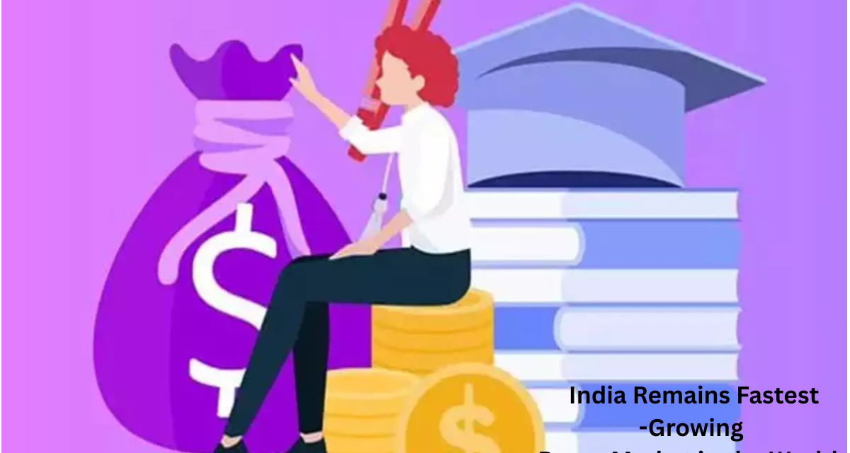  India Remains Fastest-Growing Paper Market in the World: Report