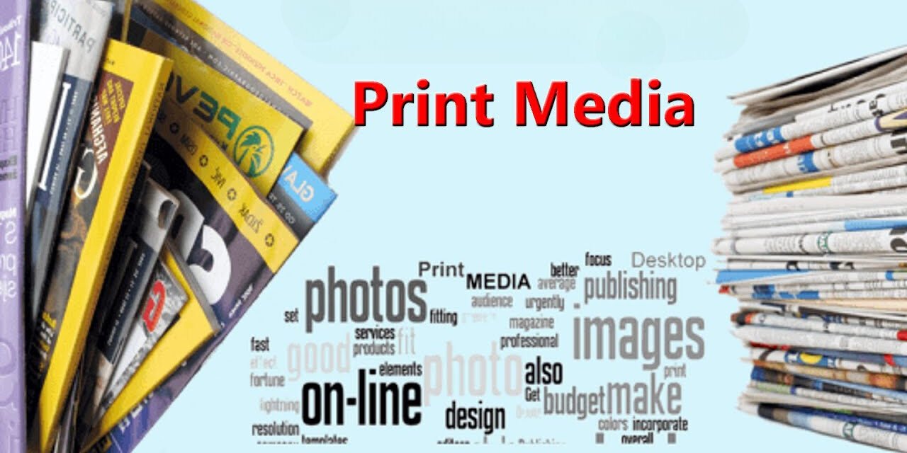 News Media Print Industry in Recovery Mode