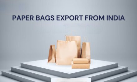 India’s Paper Bag Exports Surge Amid Global Demand for Sustainable Packaging
