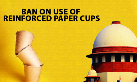 SC Upholds Ban on Use of Reinforced Paper Cups in Tamil Nadu