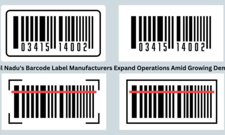 Tamil Nadu’s Barcode Label Manufacturers Expand Operations Amid Growing Demand