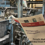 Pamplin Media Group Will Shut Down Printing Press
