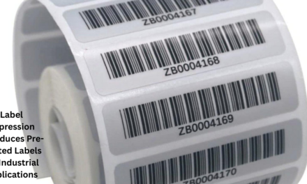 Label Impression Introduces Pre-Printed Labels for Industrial Applications
