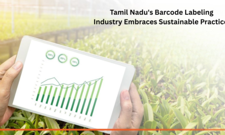 Tamil Nadu’s Barcode Labeling Industry Embraces Sustainable Practices