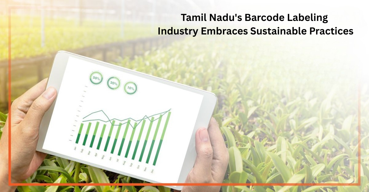 Tamil Nadu’s Barcode Labeling Industry Embraces Sustainable Practices