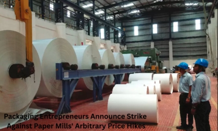 Packaging Entrepreneurs Announce Strike Against Paper Mills’ Arbitrary Price Hikes