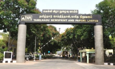  Tamil Nadu Newsprint and Papers Limited (TNPL) Expands Specialty Paper Production