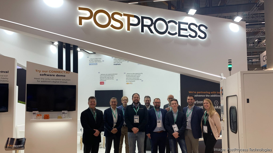 PostProcess Technologies Expands Reseller Network in India with MONOTECH Systems