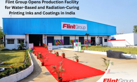Flint Group Opens Production Facility for Water-Based and Radiation-Curing Printing Inks and Coatings in India