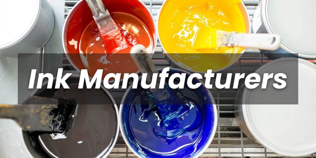  Ink Manufacturer Hubergroup Changes Course and Cuts 300 Jobs