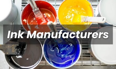  Ink Manufacturer Hubergroup Changes Course and Cuts 300 Jobs