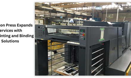 Thomson Press Expands Services with New Printing and Binding Solutions