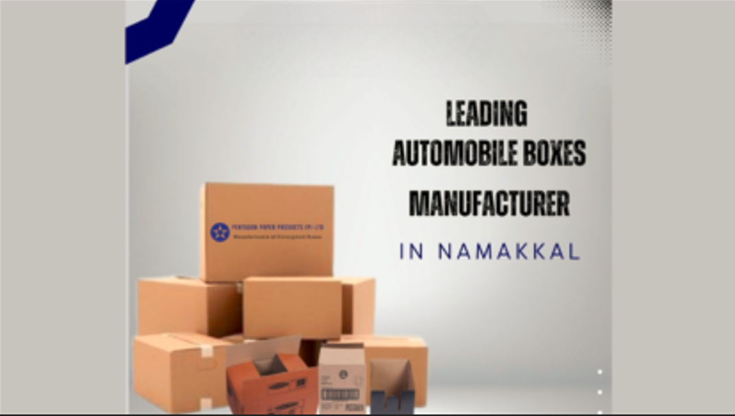 Pentagon Paper Products Pvt Ltd Expands Corrugated Box Manufacturing in Namakkal