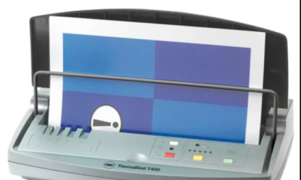  Thermal Binding Machine in India – KUBS Impex