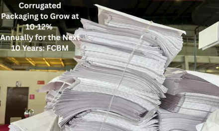 Corrugated Packaging to Grow at 10-12% Annually for the Next 10 Years: FCBM