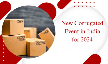 New Corrugated Event in India for 2024