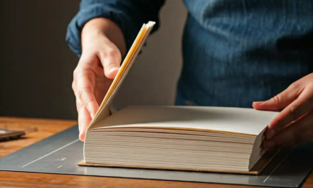 What are the features to look for in binders when handling large-scale or specialty projects like hardcover books or catalogs?