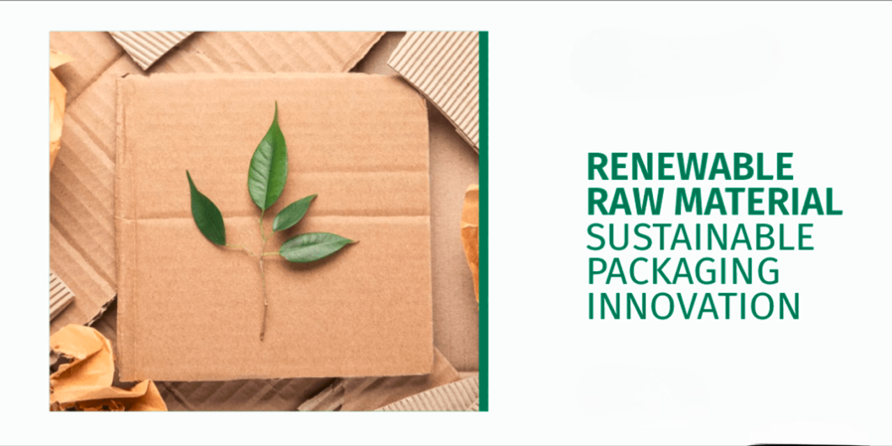 What are the latest innovations in paper packaging materials?