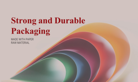 How is technology improving the strength and durability of paper packaging?
