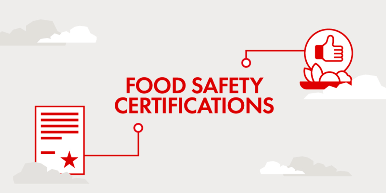 What certifications ensure the safety and quality of paper products used in food packaging, such as FDA approval or compostability certifications?