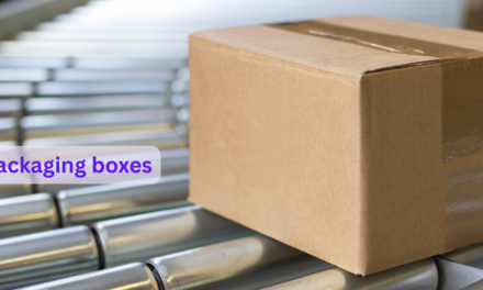 What materials are commonly used in the production of paper packaging boxes?