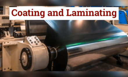 What role does coating or lamination play in enhancing the functionality of specialty paper?