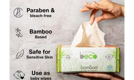 How do the materials and manufacturing processes differ between facial tissues and kitchen paper towels?