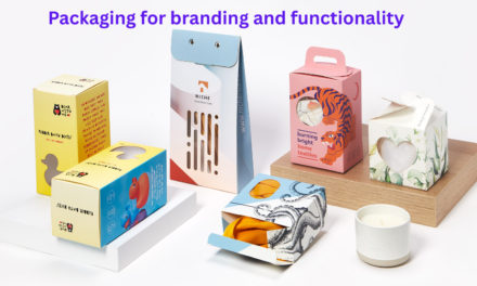 What are the key factors to consider when designing packaging for branding and functionality?