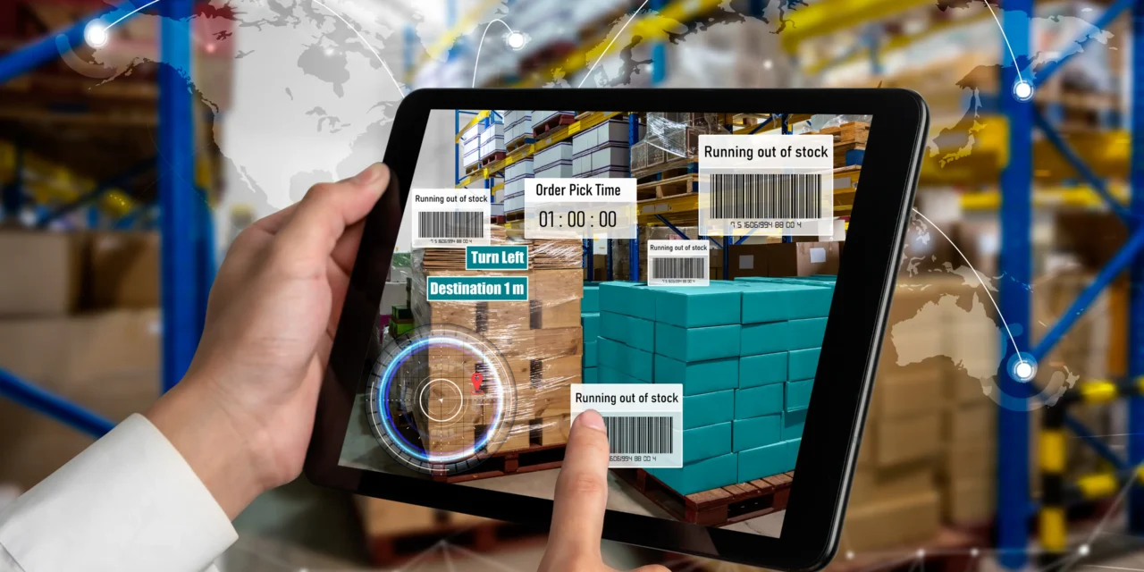 What are the latest technological advancements used in packaging and printing projects, such as augmented reality or smart packaging?