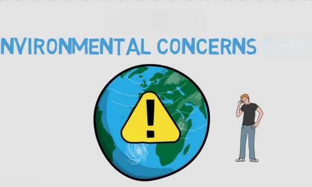 How is the household paper industry addressing environmental concerns, such as deforestation and waste?