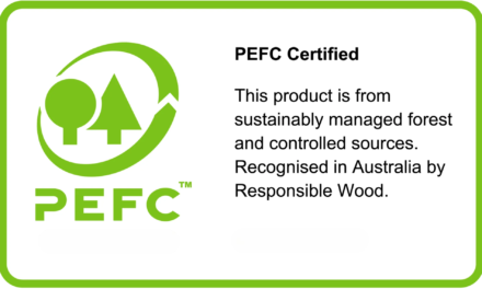 What are the benefits of FSC-certified or PEFC-certified papers?