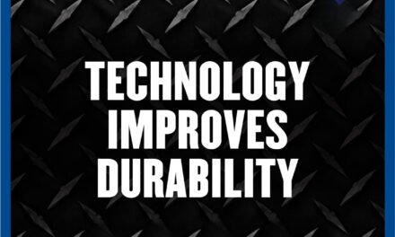 How is technology improving the durability and functionality of paper goods?