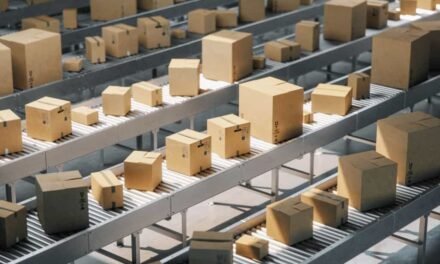Which industries rely most heavily on paper-based packaging materials?