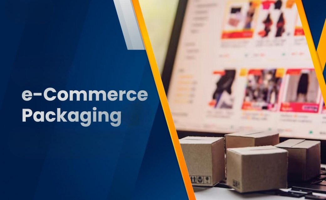 What are the common applications of paper packaging boxes in industries such as e-commerce, food, and retail?