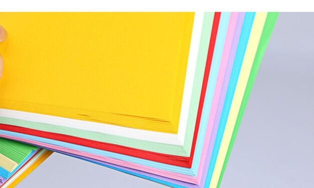 How do paper mills ensure consistency and high quality in printing and writing paper?