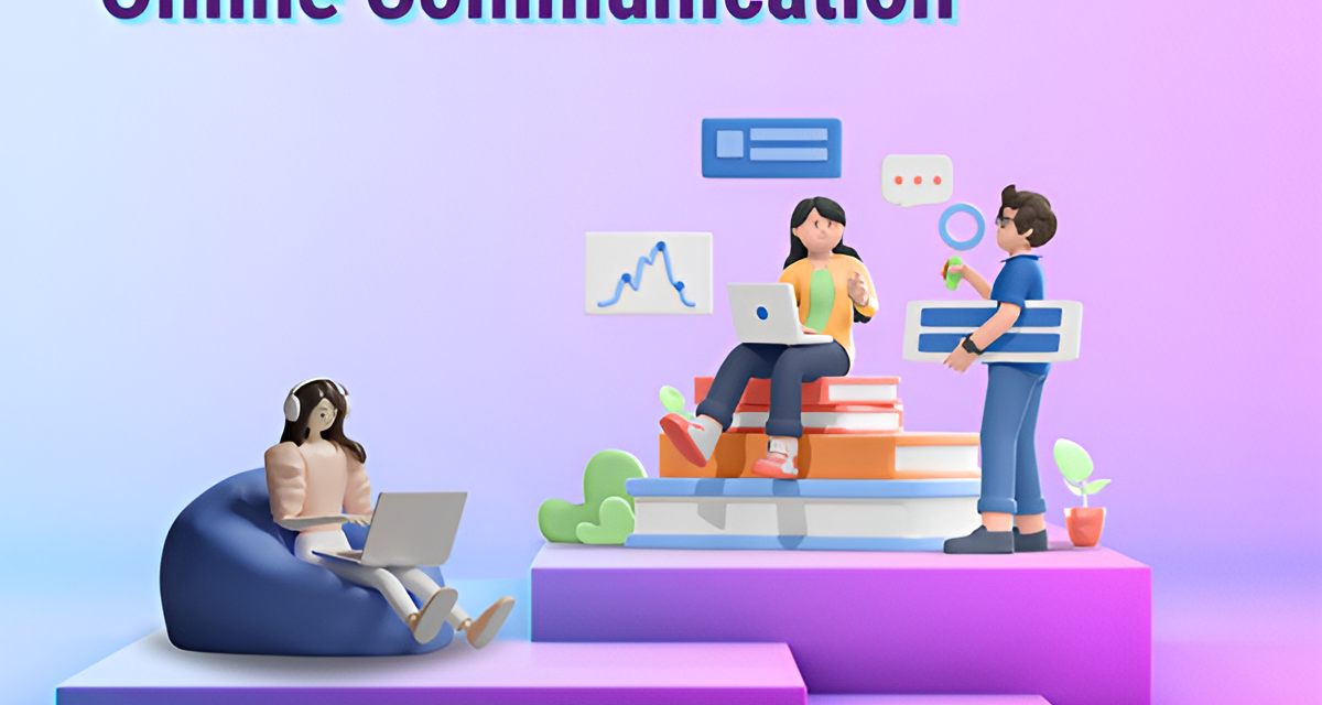 How has the demand for printing and writing paper been affected by the rise of digital media and online communication?