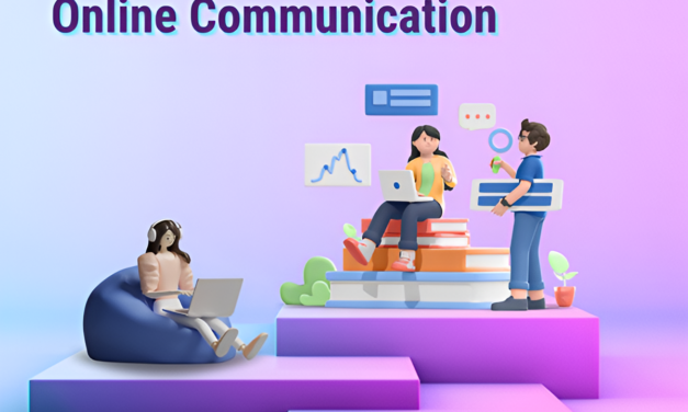 How has the demand for printing and writing paper been affected by the rise of digital media and online communication?