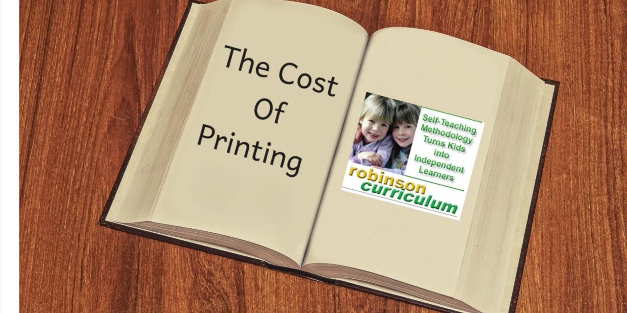 How does the choice of paper affect the quality and cost of printed publications?
