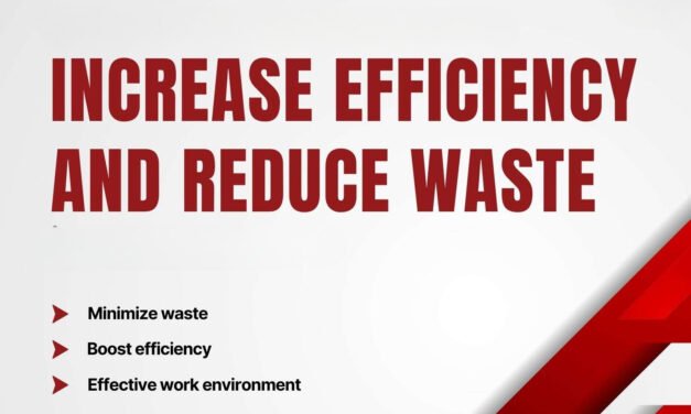 How can publishers and printers work together to reduce waste and improve efficiency?