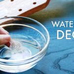 What are the different types of transfer printing methods, such as sublimation, heat transfer, and water-slide decal printing?