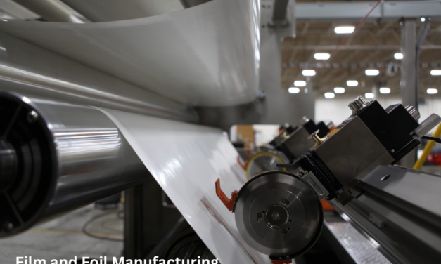 What Are the Latest Innovations in Film and Foil Manufacturing?