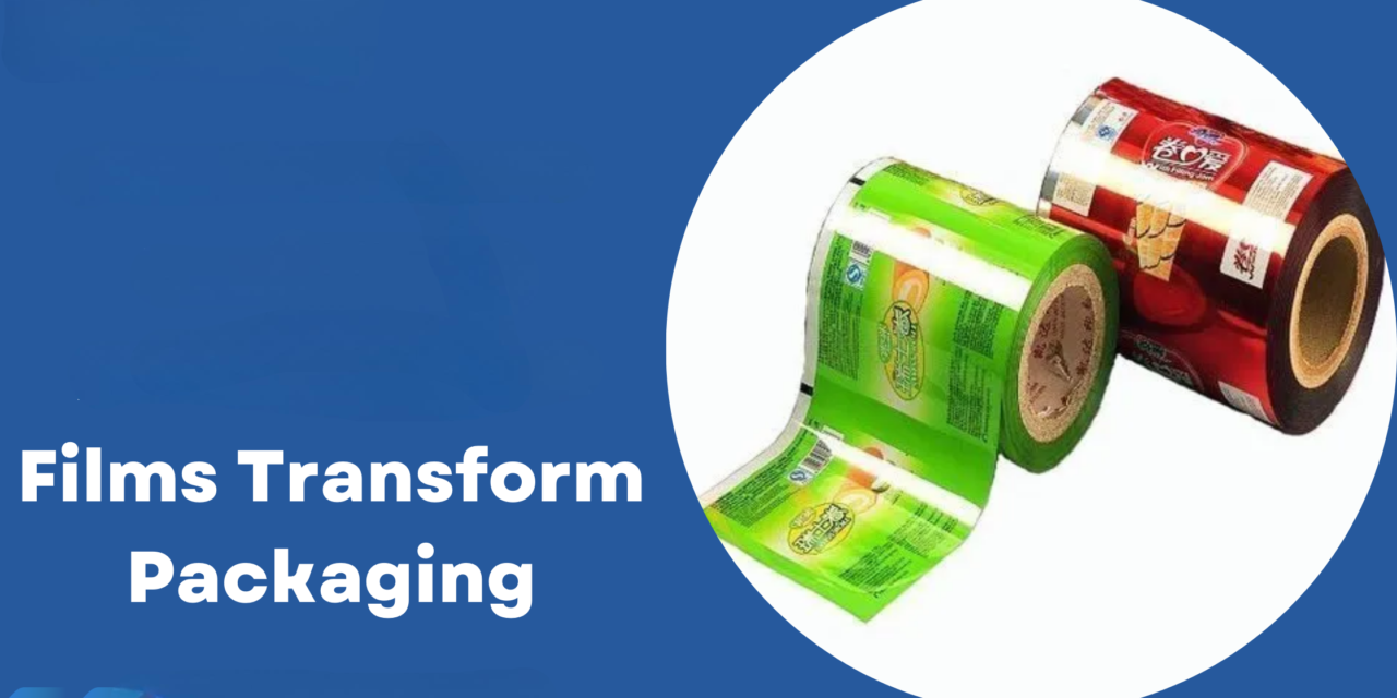 What Role Do Films and Foils Play in the Packaging Industry?