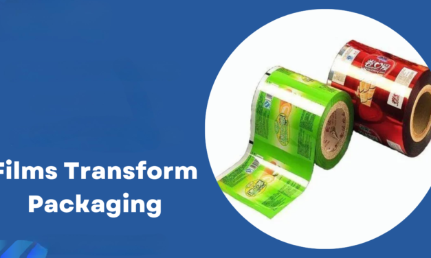 What Role Do Films and Foils Play in the Packaging Industry?